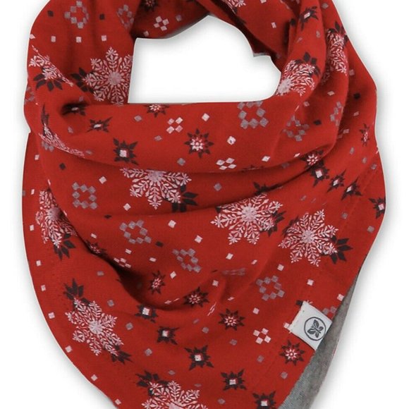 Honest Baby 3 Pack Reversible Bandanna Bibs 100% Organic Cotton NEW NWT - Picture 2 of 7